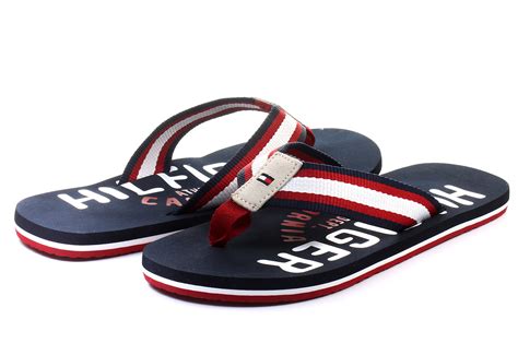 tommy hilfiger slipper herren|tommy hilfiger fuzzy slippers.